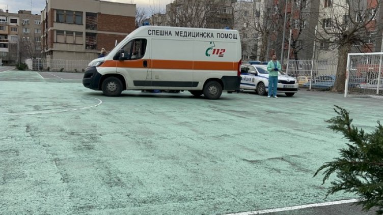 Снимка: БГНЕС