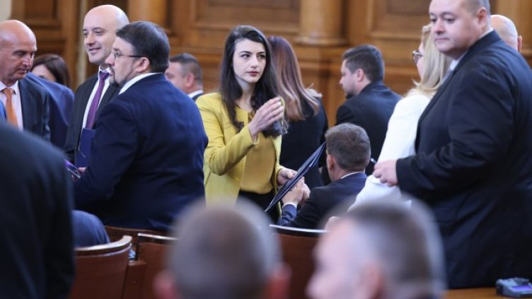 Снимка: БГНЕС