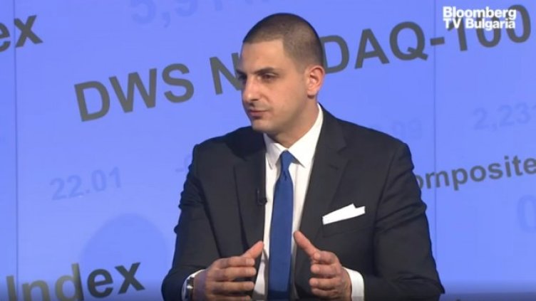Снимка: Bloomberg TV Bulgaria