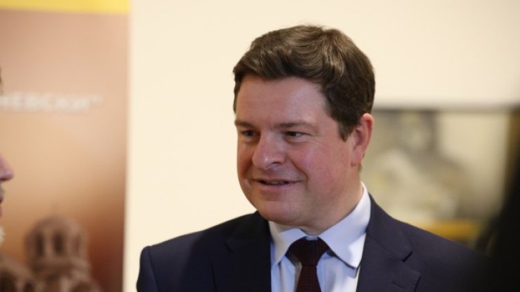 Роб Диксън ще бъде сменен през август. Снимка: БГНЕС