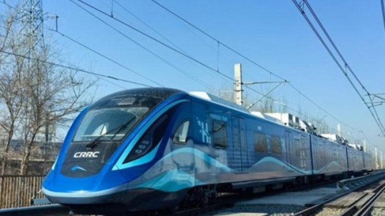 Снимка: Радио Китай