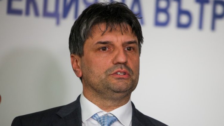 Любомир Николов. Снимка: архив, БГНЕС