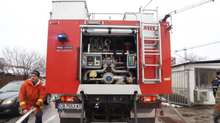 Снимка: БГНЕС