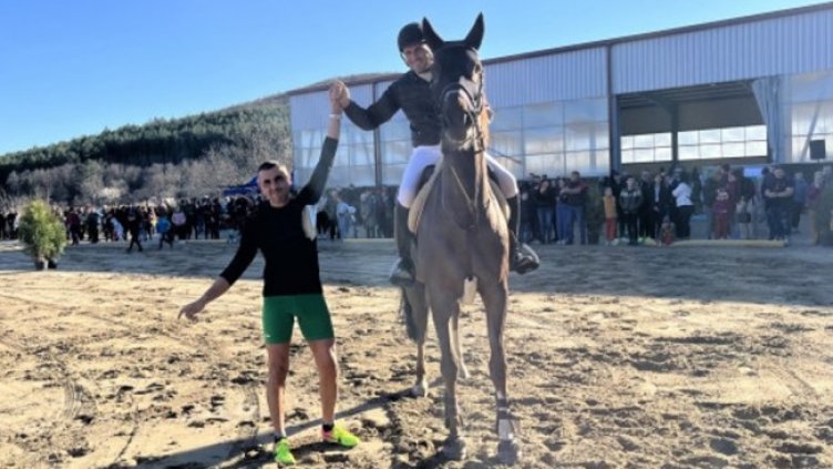 Снимка Община Стара Загора