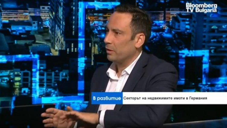Снимка: Bloomberg TV Bulgaria