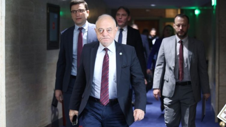 Снимка БГНЕС