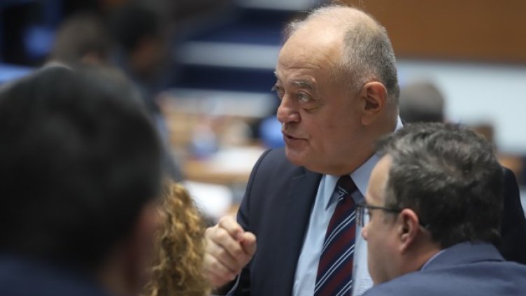 Снимка: БГНЕС