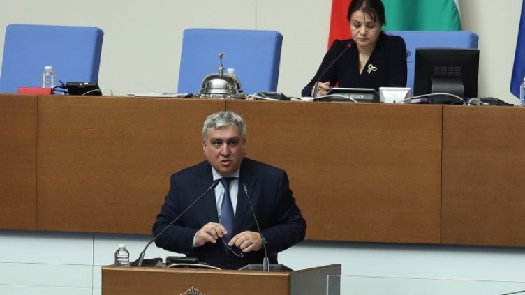 Доц. Атанасов. Снимка: БГНЕС