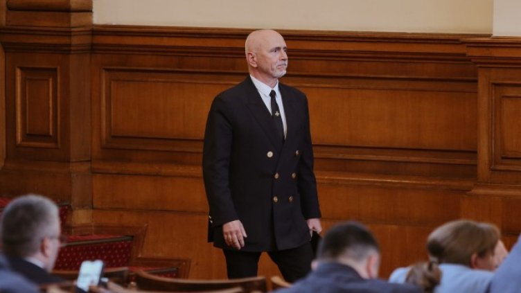 Снимка: БГНЕС