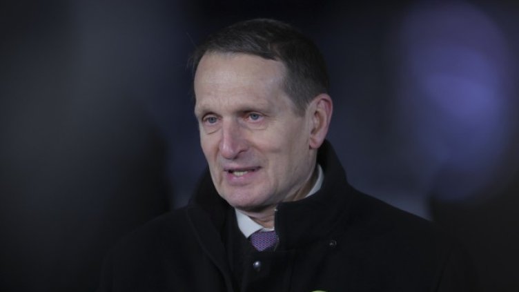 Сергей Наришкин. Снимка: архив, БГНЕС