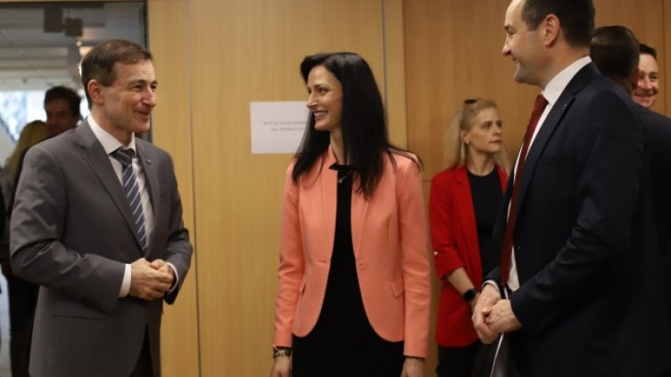 Снимка: БГНЕС