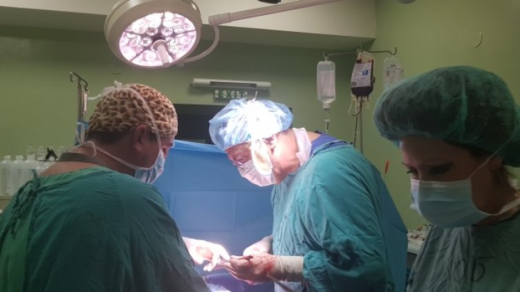 Снимка: БГНЕС