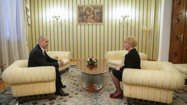 Снимка: БГНЕС