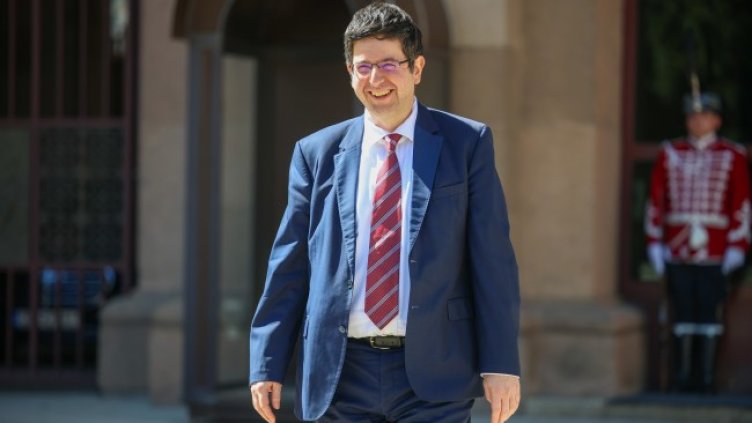 Снимка: БГНЕС