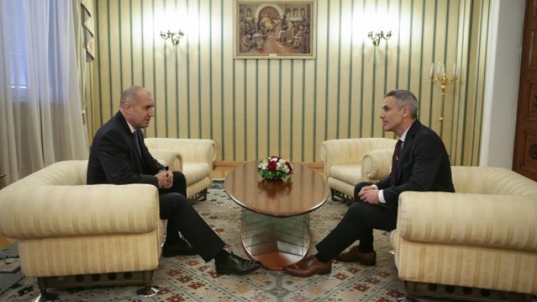 Снимка: БГНЕС