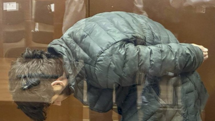 Назримад Лутфуллои. Снимка: БГНЕС/ЕРА