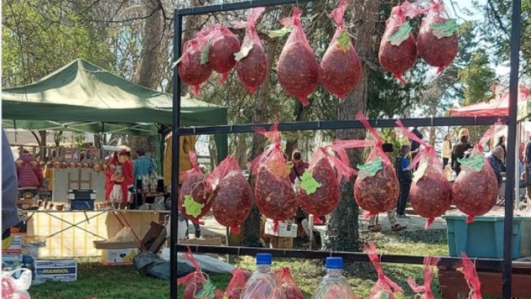 Снимках БНР