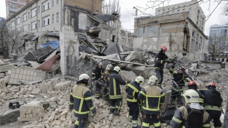 Снимка БГНЕС