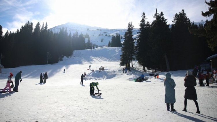 Снимка БГНЕС