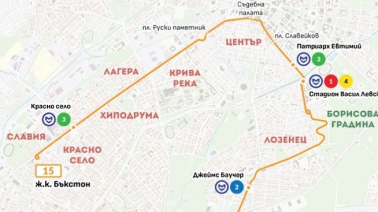 Снимка Столична община