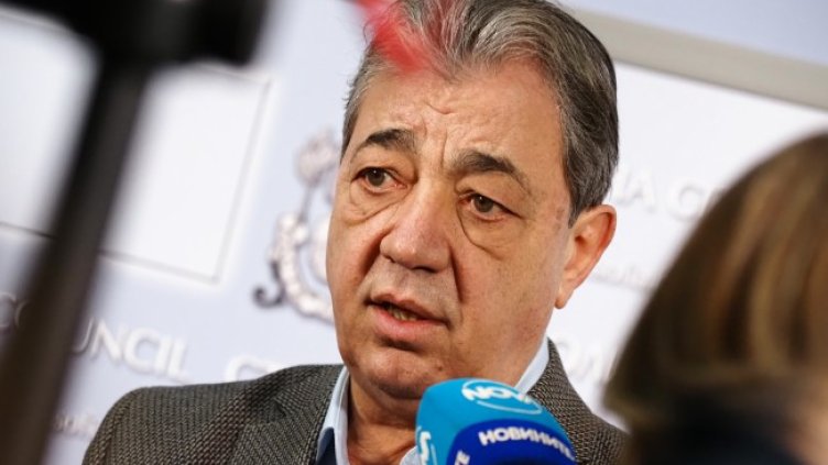 Снимка БГНЕС