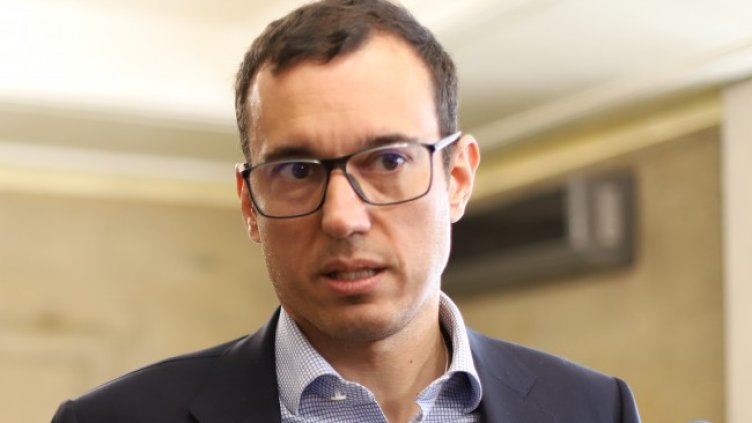 Васил Терзиев. Снимка: архив, БГНЕС