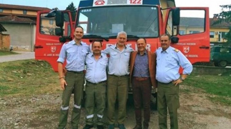 Снимка община Априлци