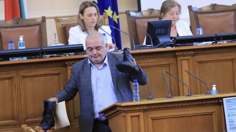 Снимка: БГНЕС