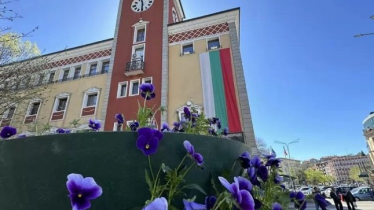 Снимка община Хасково