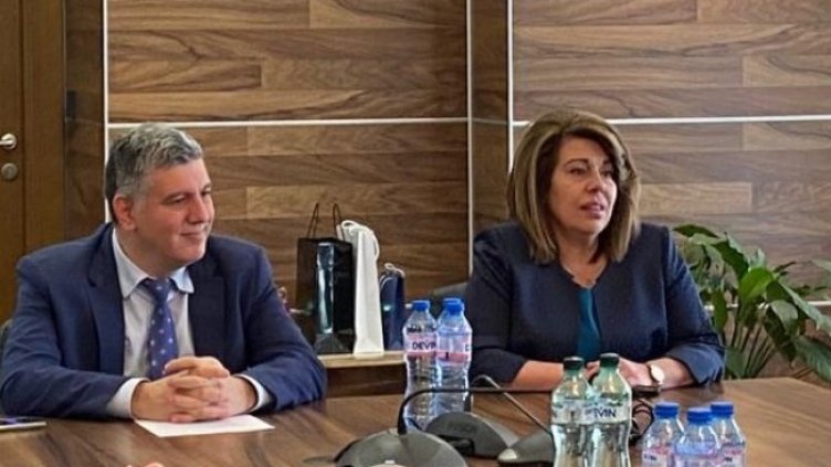 Снимка: МРРБ