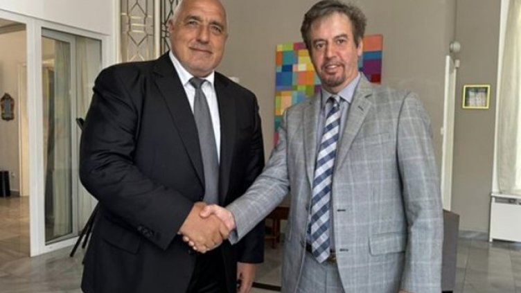 Снимка БГНЕС