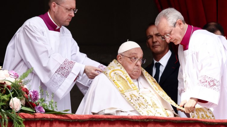 Снимка: Ройтерс