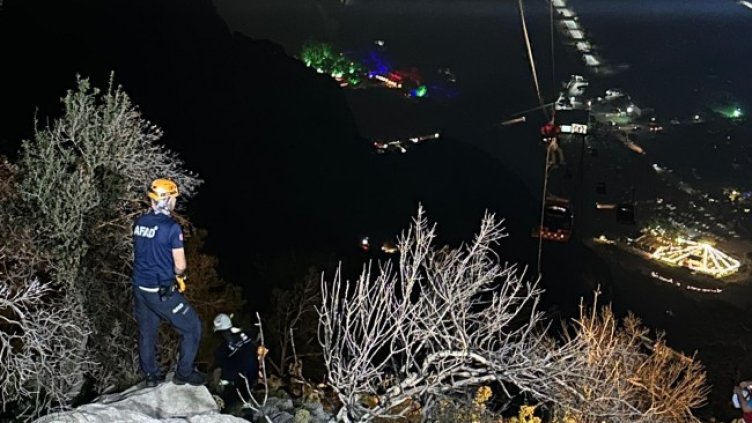 Снимка: X на МВР на Турция