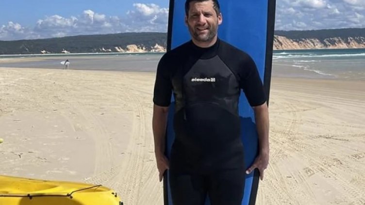 Джоел Каучи, Снимка 9news.com.au