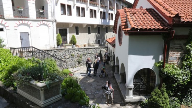 Снимка: БГНЕС