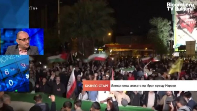 Снимка: Bloomberg TV Bulgaria
