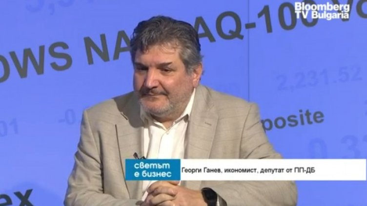 Снимка: Bloomberg TV Bulgaria