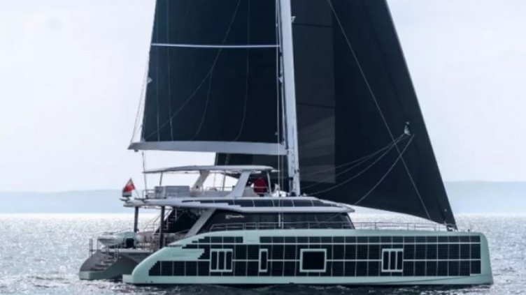 Снимка: Sunreef Yachts