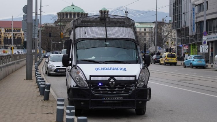 Снимка: БГНЕС