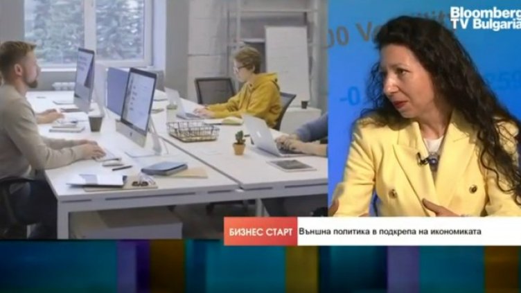 Снимка: Bloomberg TV Bulgaria