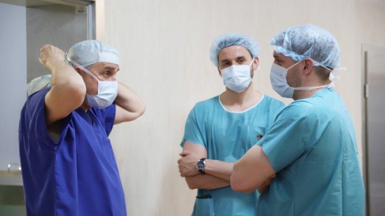 Снимка: „Връзки с обществеността”- ВМА