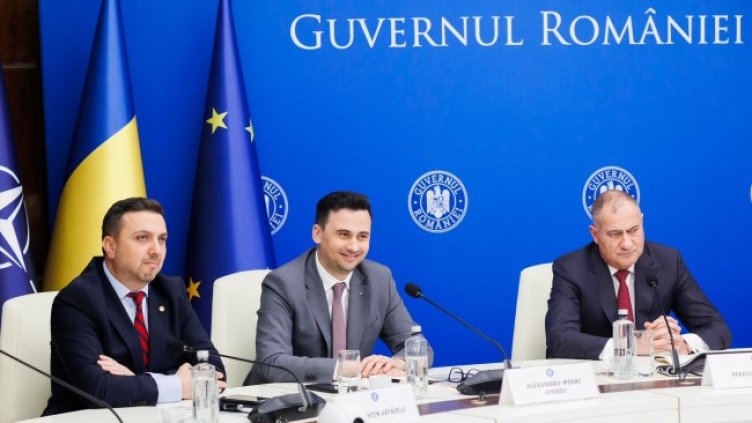 Снимка: Правителство на Румъния, Фейсбук