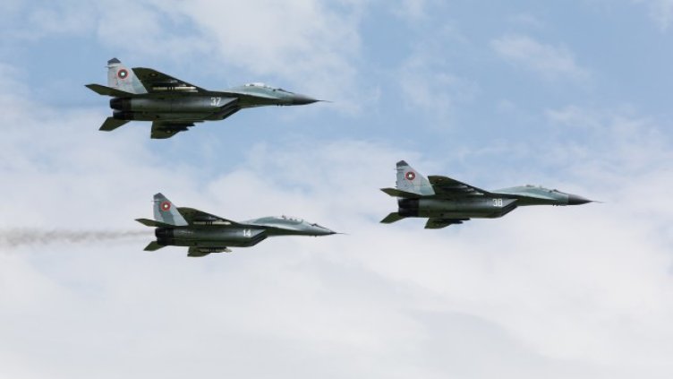 Снимка: БГНЕС