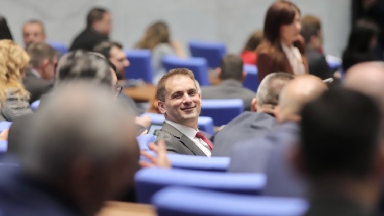 Снимка: БГНЕС