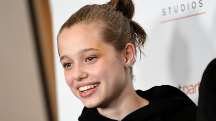 Шайло Джоли Пит; Снимка: Getty Images