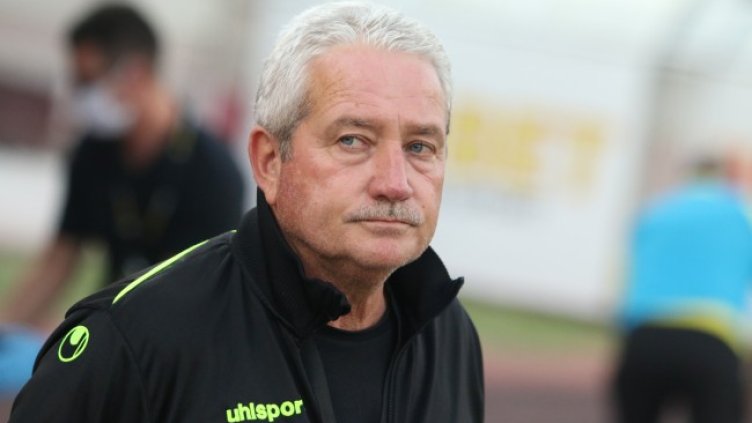 Ферарио Спасов. Снимка: архив, БГНЕС