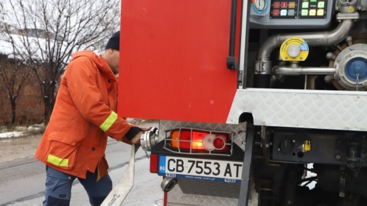 Снимка БГНЕС, архив