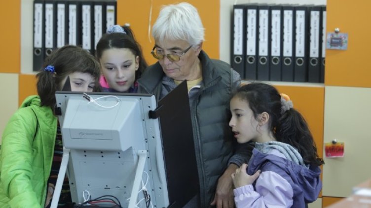 Снимка БГНЕС