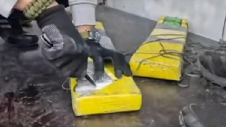 Снимка: Агенция "Митници"