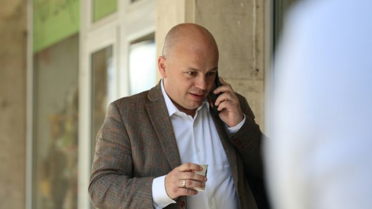 Снимка: БГНЕС